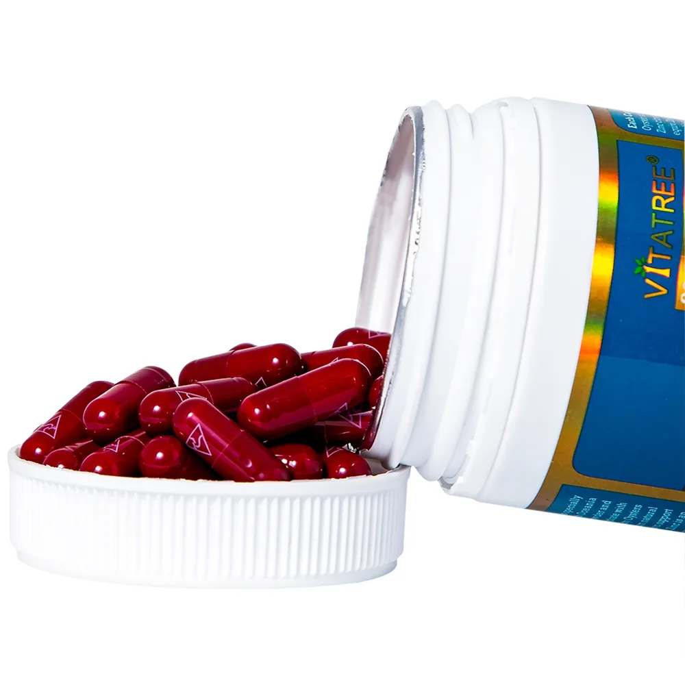 Hình ảnh Viên uống Oyster Extract Vitatree hỗ trợ duy trì sức khỏe sinh sản cho nam giới (90 viên)