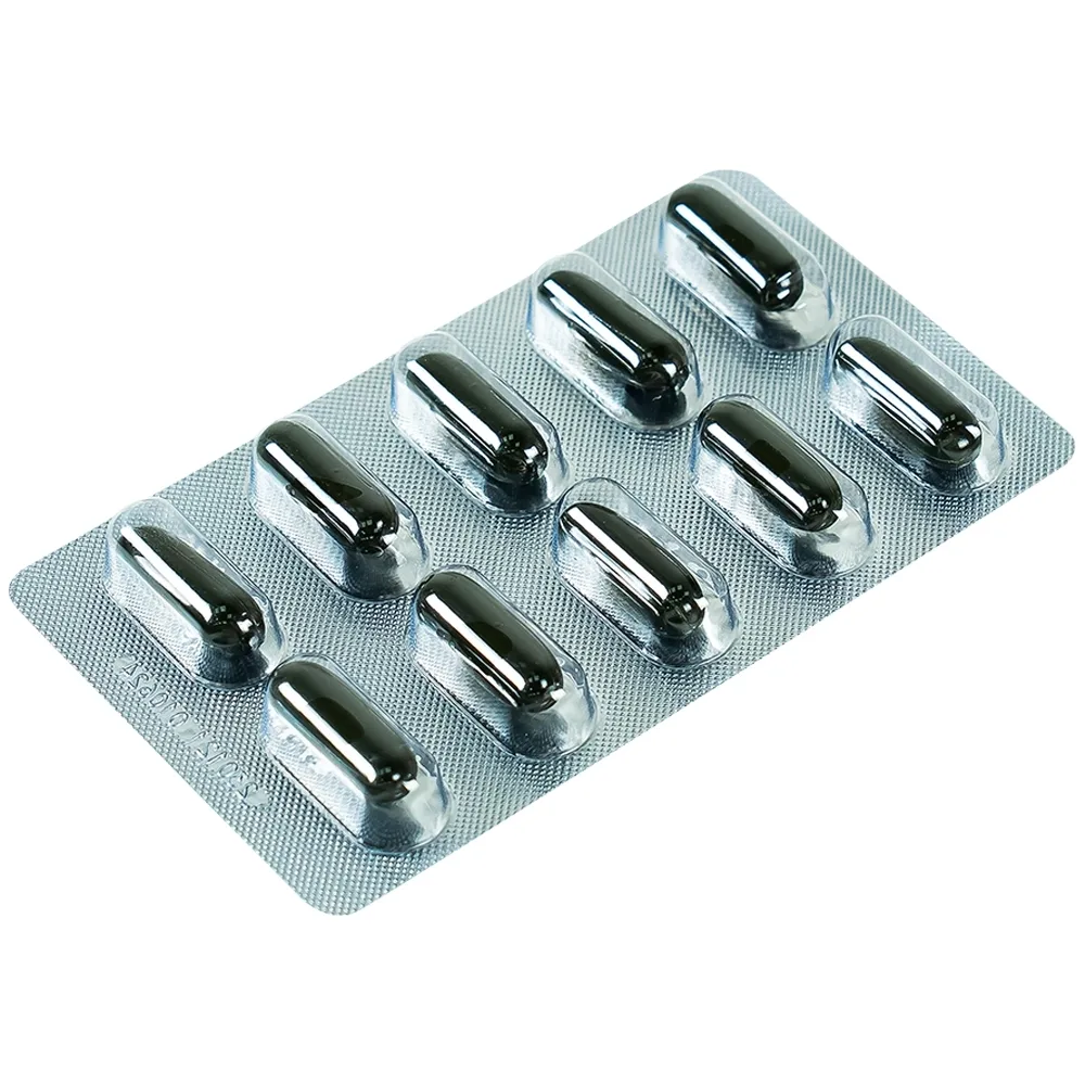 Hình ảnh Viên uống Migrin Plus CVI Pharma hỗ trợ hoạt huyết, tăng cường tuần hoàn máu não (2 vỉ x 10 viên)