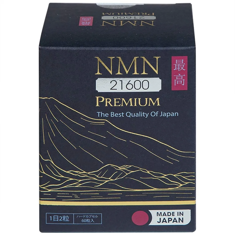 Hình ảnh Thực phẩm bảo vệ sức khỏe NMN Premium 21600