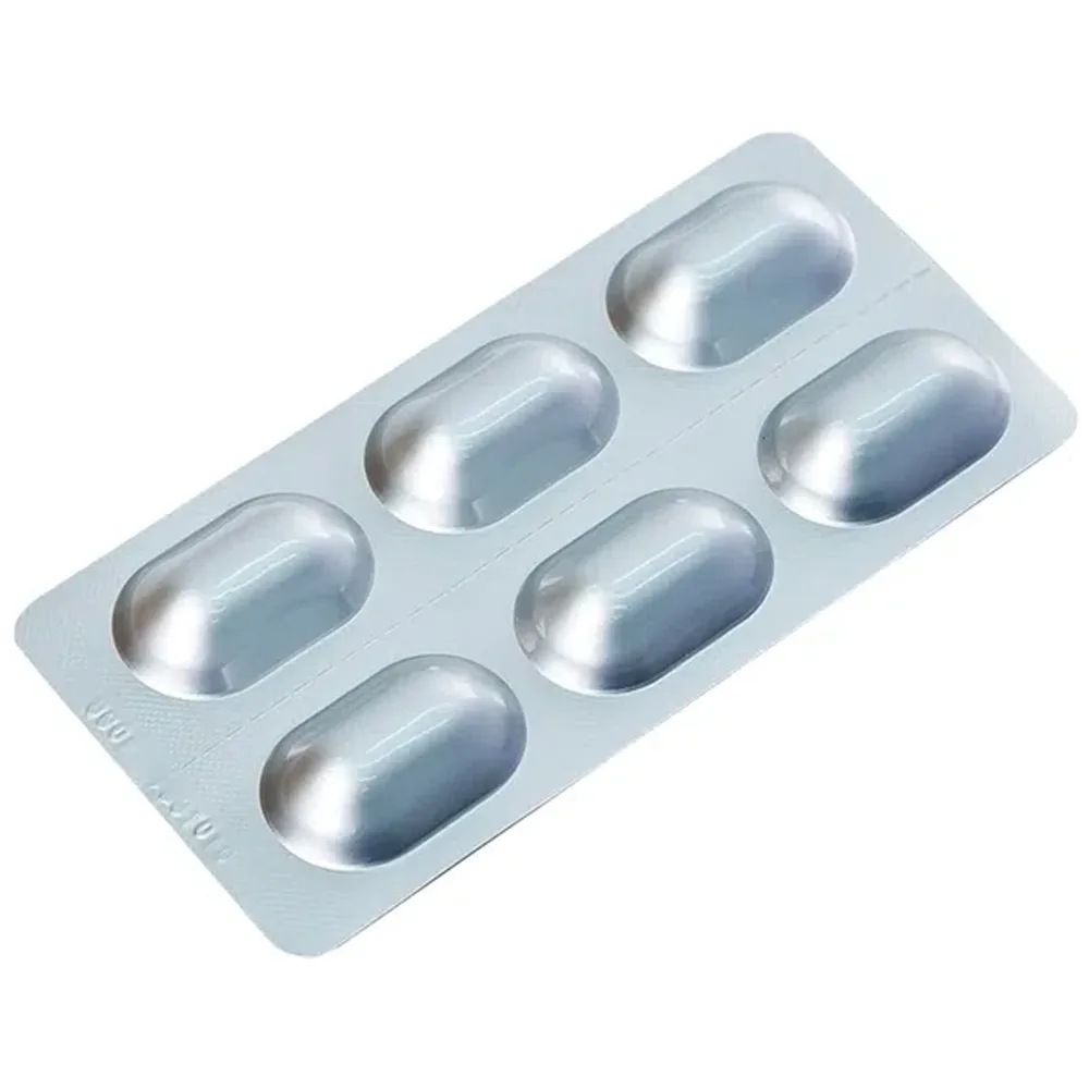 Hình ảnh Viên Vai Gáy Thái Dương tăng lưu thông khí huyết, giảm triệu chứng đau mỏi vai gáy (2 vỉ x 6 viên)