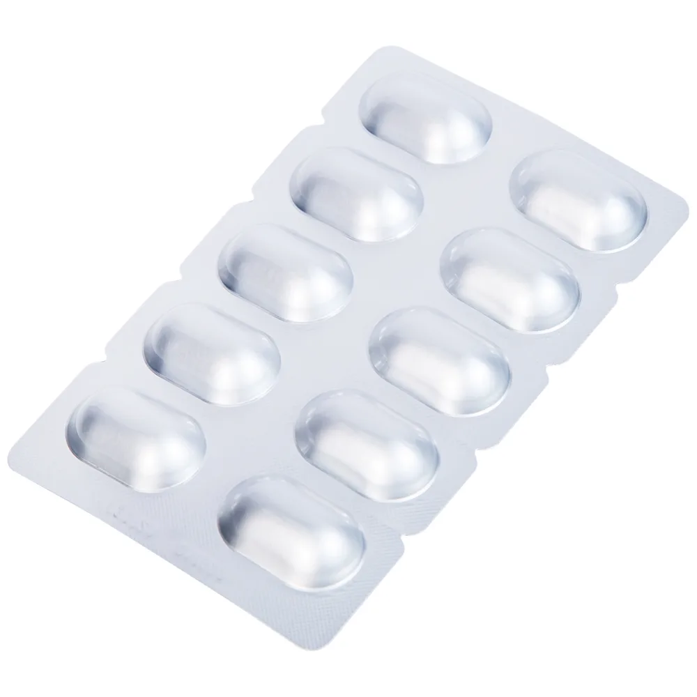 Hình ảnh Viên uống Vindermen Plus Vinh Gia hỗ trợ hoạt huyết, tăng cường lưu thông máu não (3 vỉ x 10 viên)