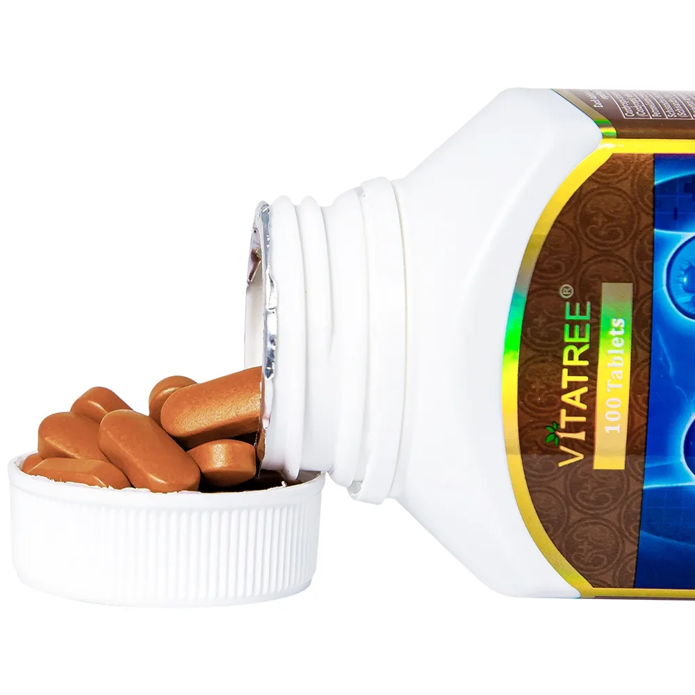 Hình ảnh Viên uống Vitatree Kidney Tonic hỗ trợ bổ thận, tăng cường chức năng thận (100 viên)