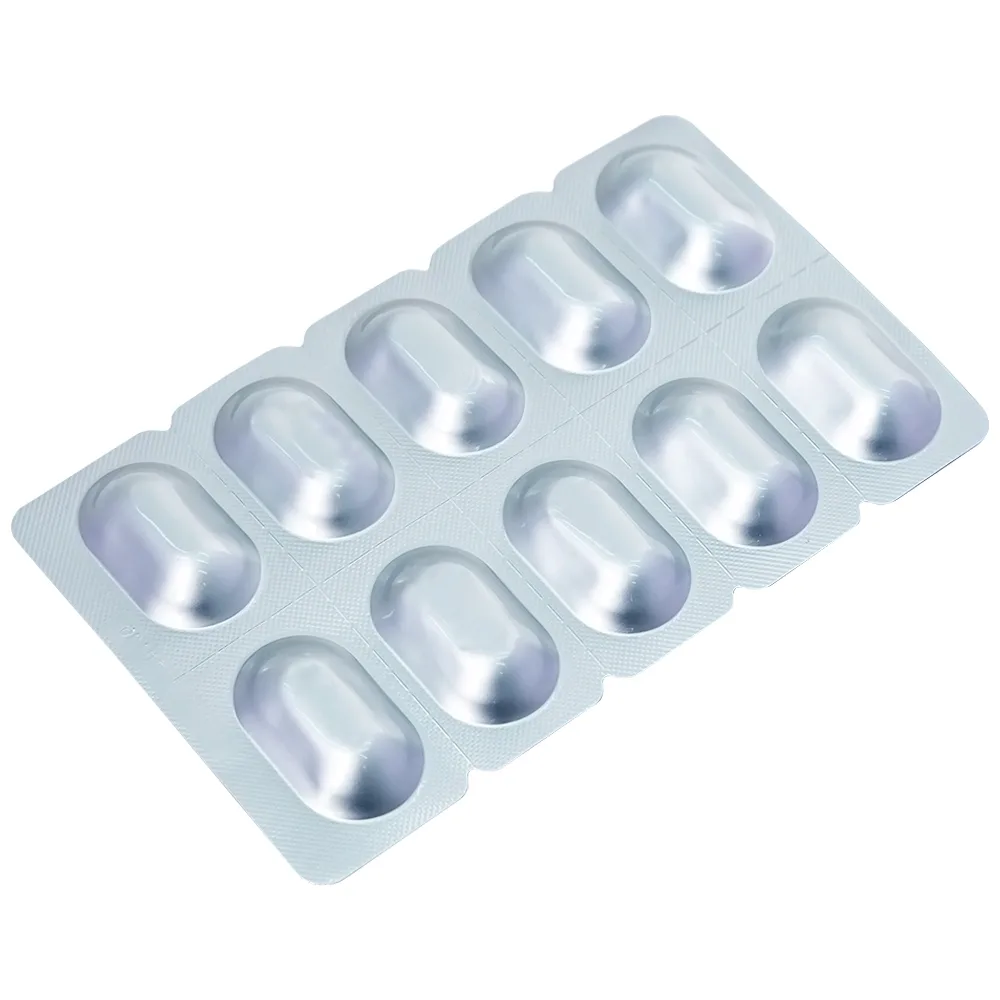 Hình ảnh Viên uống Vương Lão Kiện Đông Tây hỗ trợ giảm triệu chứng run chân tay (3 vỉ x 10 viên)