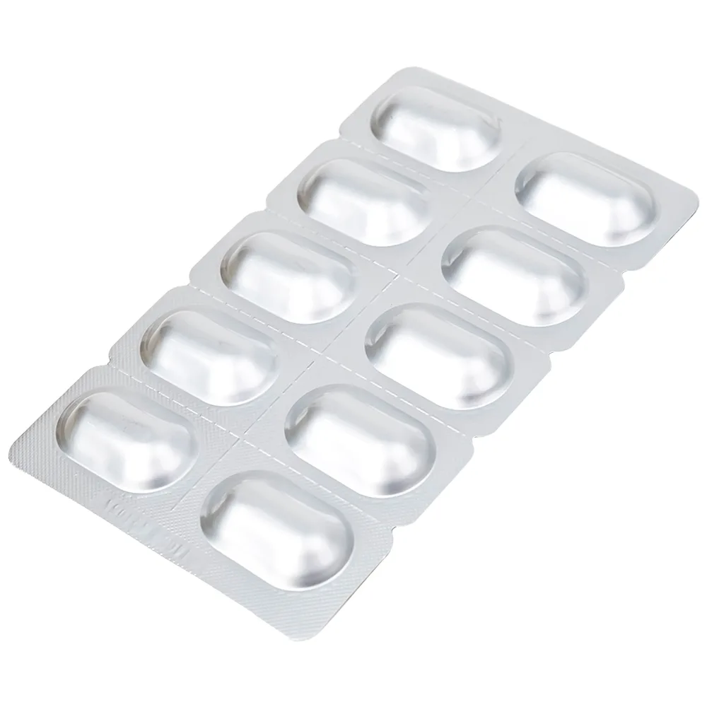 Hình ảnh Viên uống Xoang Bach Phuc Thái Minh hỗ trợ giảm triệu chứng viêm xoang (2 vỉ x 10 viên)