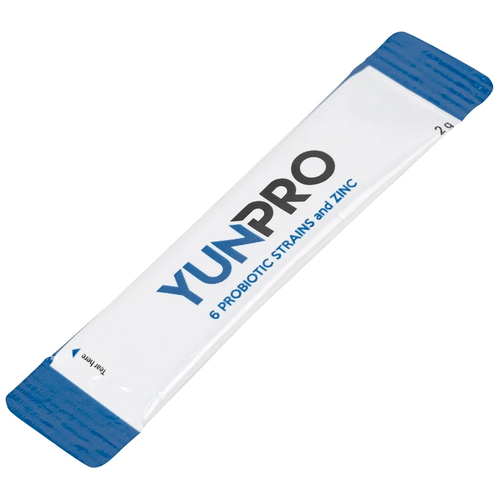 Hình ảnh Men vi sinh Yunpro 2g DHG Pharma cân bằng hệ vi sinh đường ruột, giảm rối loạn tiêu hóa (20 gói)