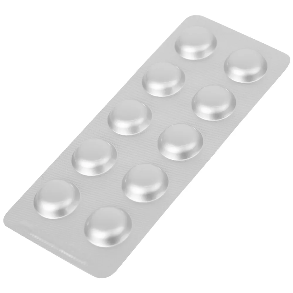 Hình ảnh Thuốc A.Teperison 50 An Thiên Pharma điều trị thoái hóa cột sống cổ, bệnh mạch máu não (3 vỉ x 10 viên)