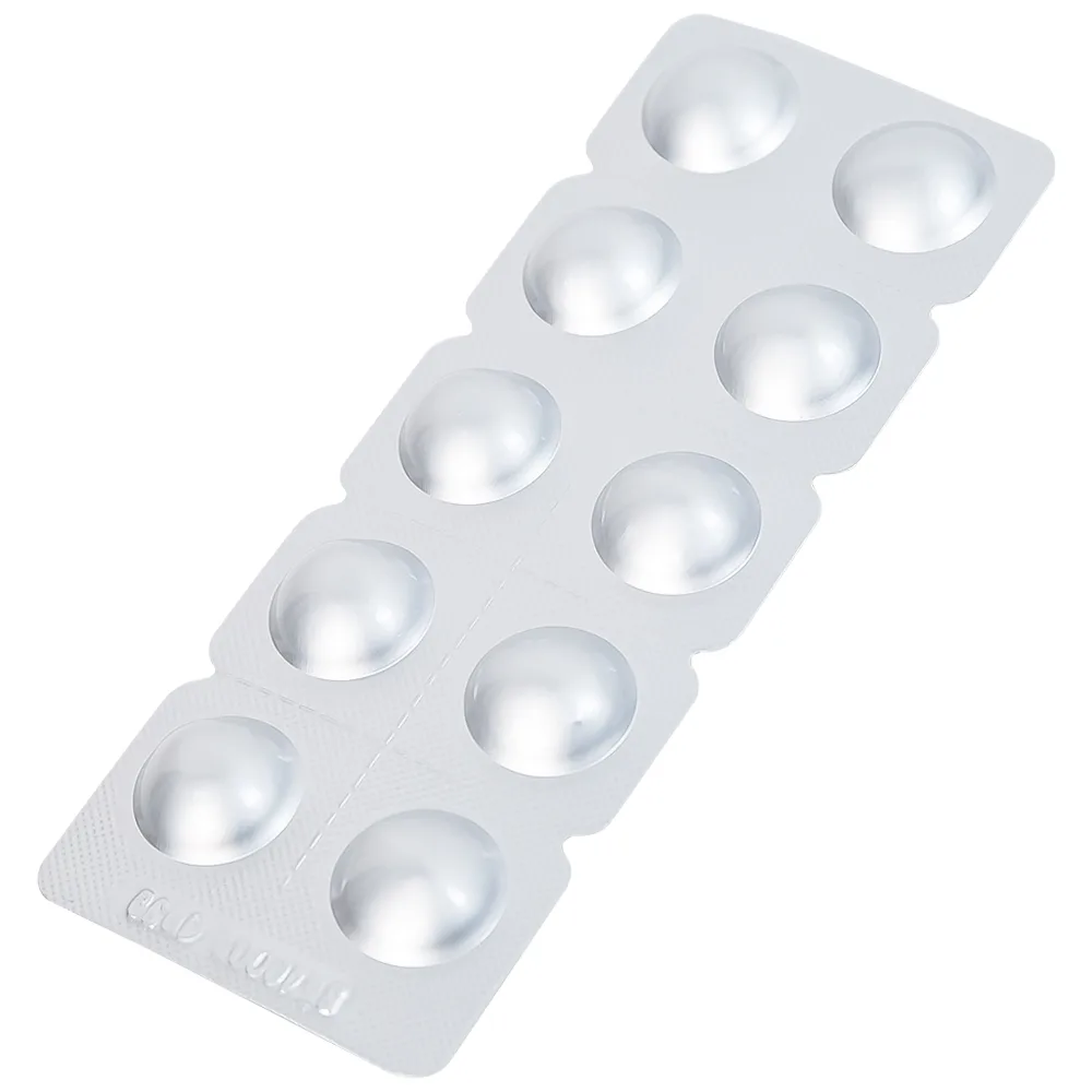 Hình ảnh Thuốc Acenocoumarol 1 SPM điều trị và ngăn ngừa bệnh nghẽn mạch (3 vỉ x 10 viên)
