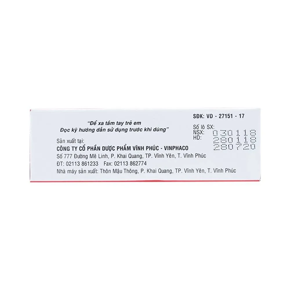 Hình ảnh Dung dịch tiêm Adrenalin 1mg/1ml hồi sức tim phổi, cấp cứu choáng phản vệ (2 vỉ x 5 ống)