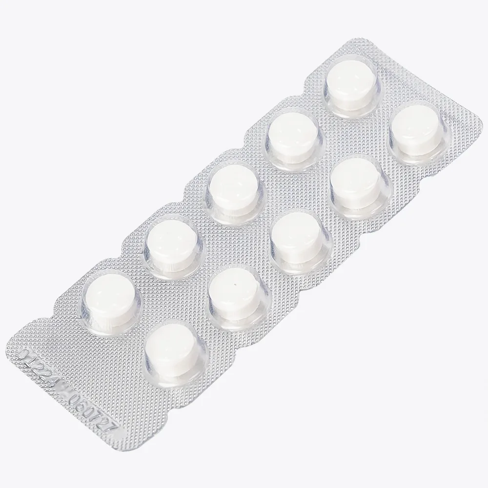 Hình ảnh Thuốc AlanBoss XL 10 Hasan điều trị các triệu chứng của phì đại tuyến tiền liệt lành tính (3 vỉ x 10 viên)
