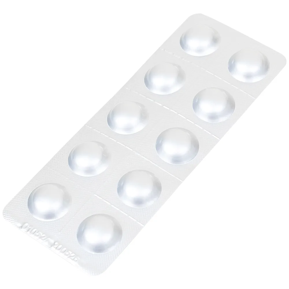 Hình ảnh Thuốc Alchysin 8400 Reliv điều trị các trường hợp phù nề sau chấn thương (2 vỉ x 10 viên)