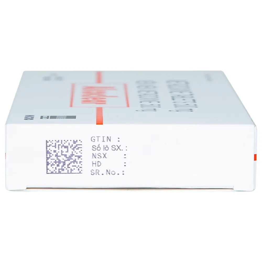 Hình ảnh Thuốc Alcoclear Micro hỗ trợ điều trị các bệnh về gan do rượu (3 vỉ x 10 viên)