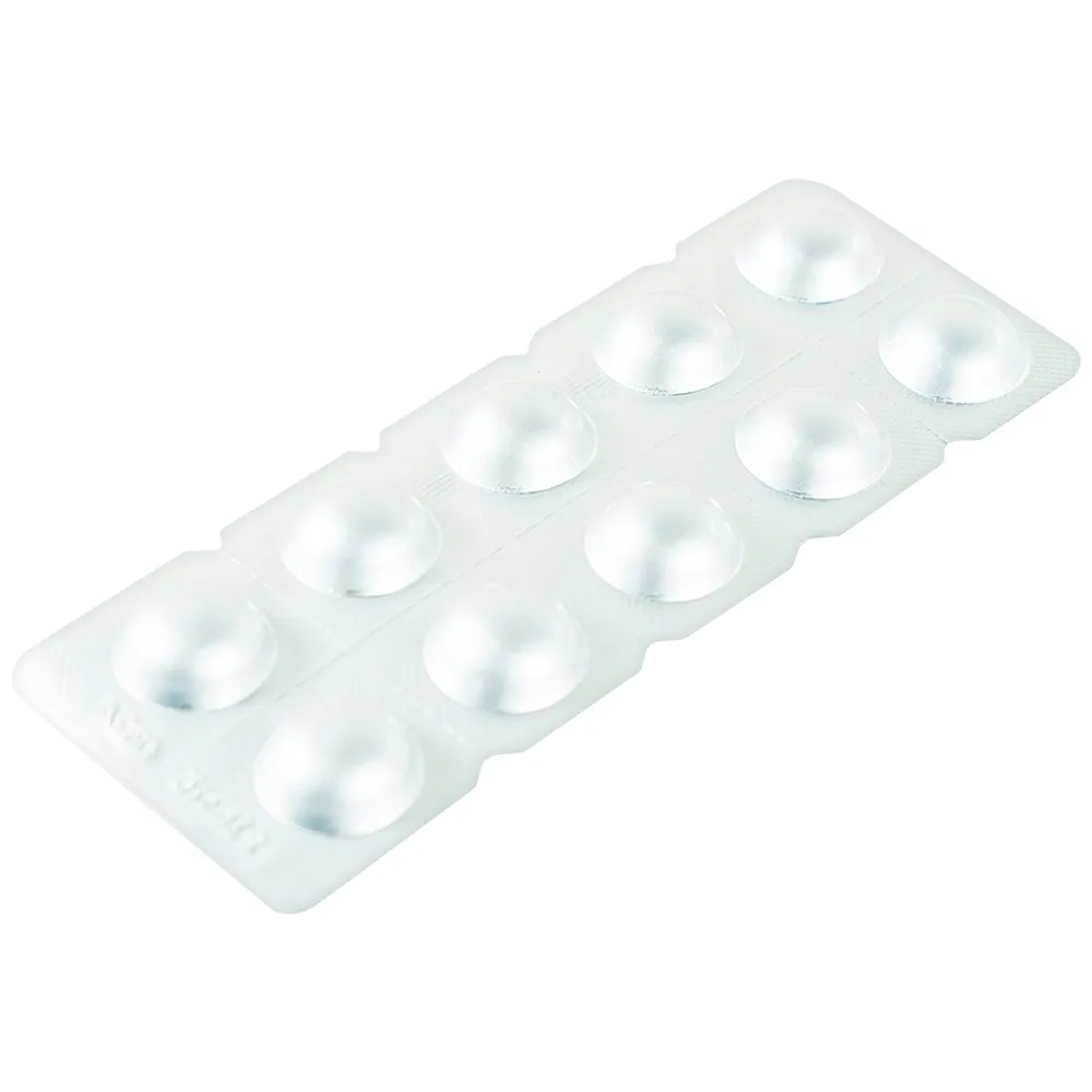Hình ảnh Thuốc Allvitamine bổ sung Vitamin (6 vỉ x 10 viên)