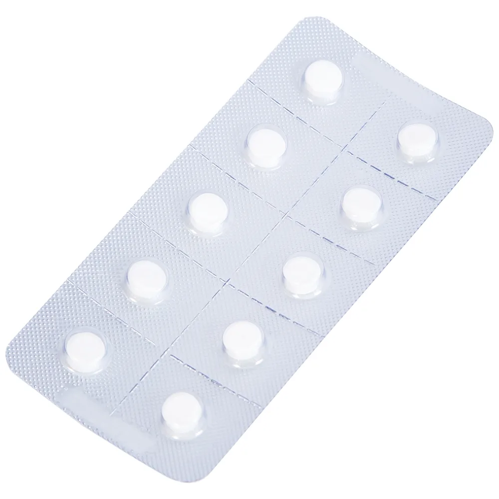 Hình ảnh Thuốc Alphachymotrypsin Mediplantex điều trị phù nề, sưng do chấn thương, phẫu thuật (50 vỉ x 10 viên)