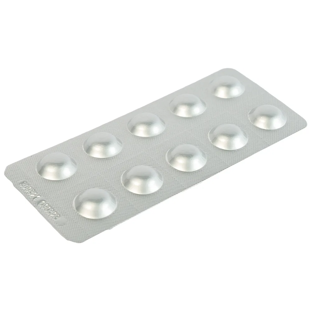 Hình ảnh Thuốc AlphaDHG 4200 điều trị phù nề sau chấn thương, phẫu thuật, bỏng (2 vỉ x 10 viên)