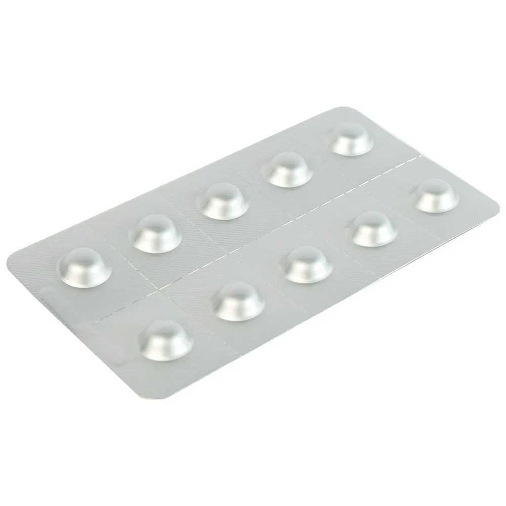Hình ảnh Thuốc Alphatrypa 4200 I.U Pharbaco điều rị phù nề sai chấn thương, phẫu thuật (5 vỉ x 10 viên)