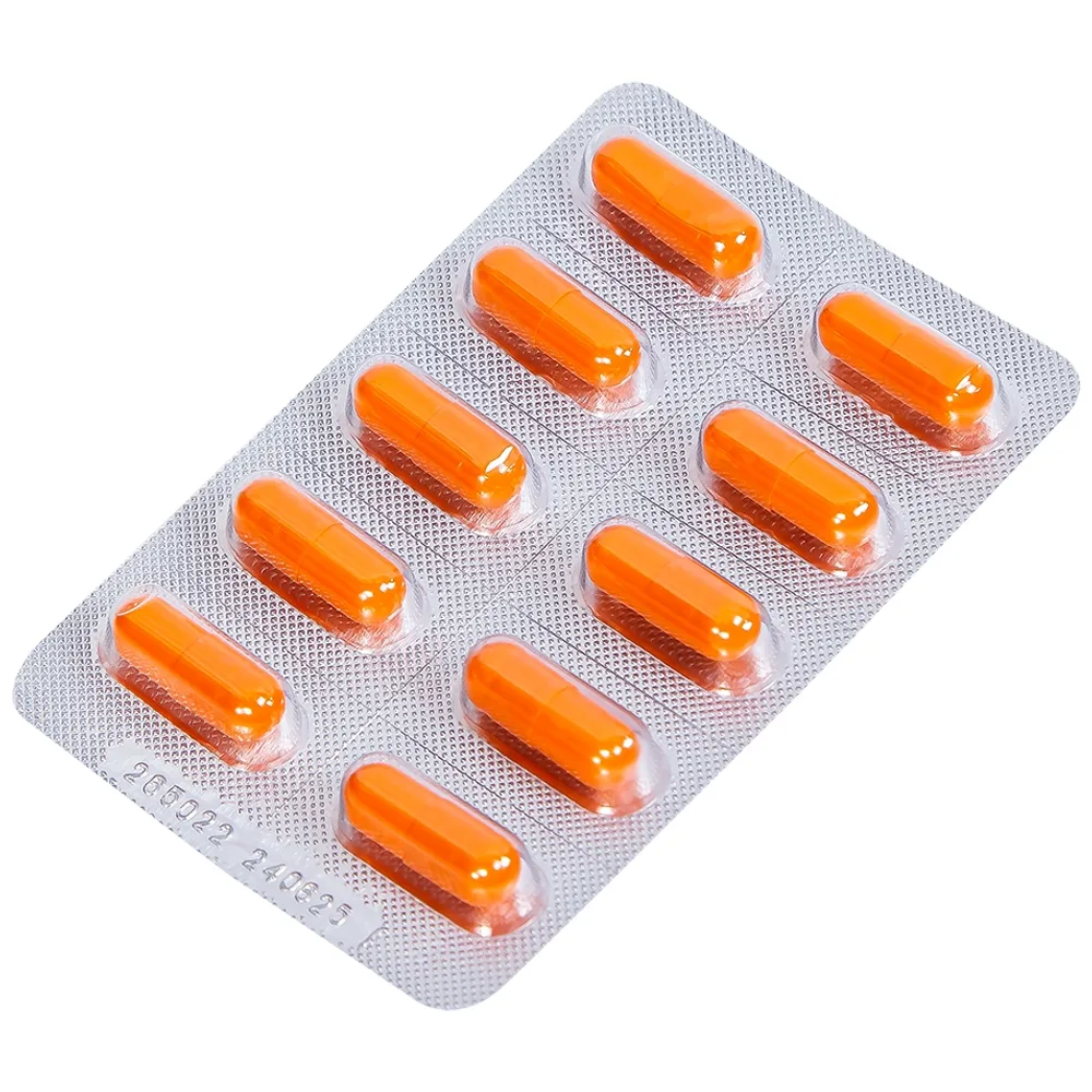 Hình ảnh Thuốc Althax 120mg Mediplantex hỗ trợ điều trị viêm mũi dị ứng, nhiễm khuẩn hô hấp (3 vỉ x 10 viên)