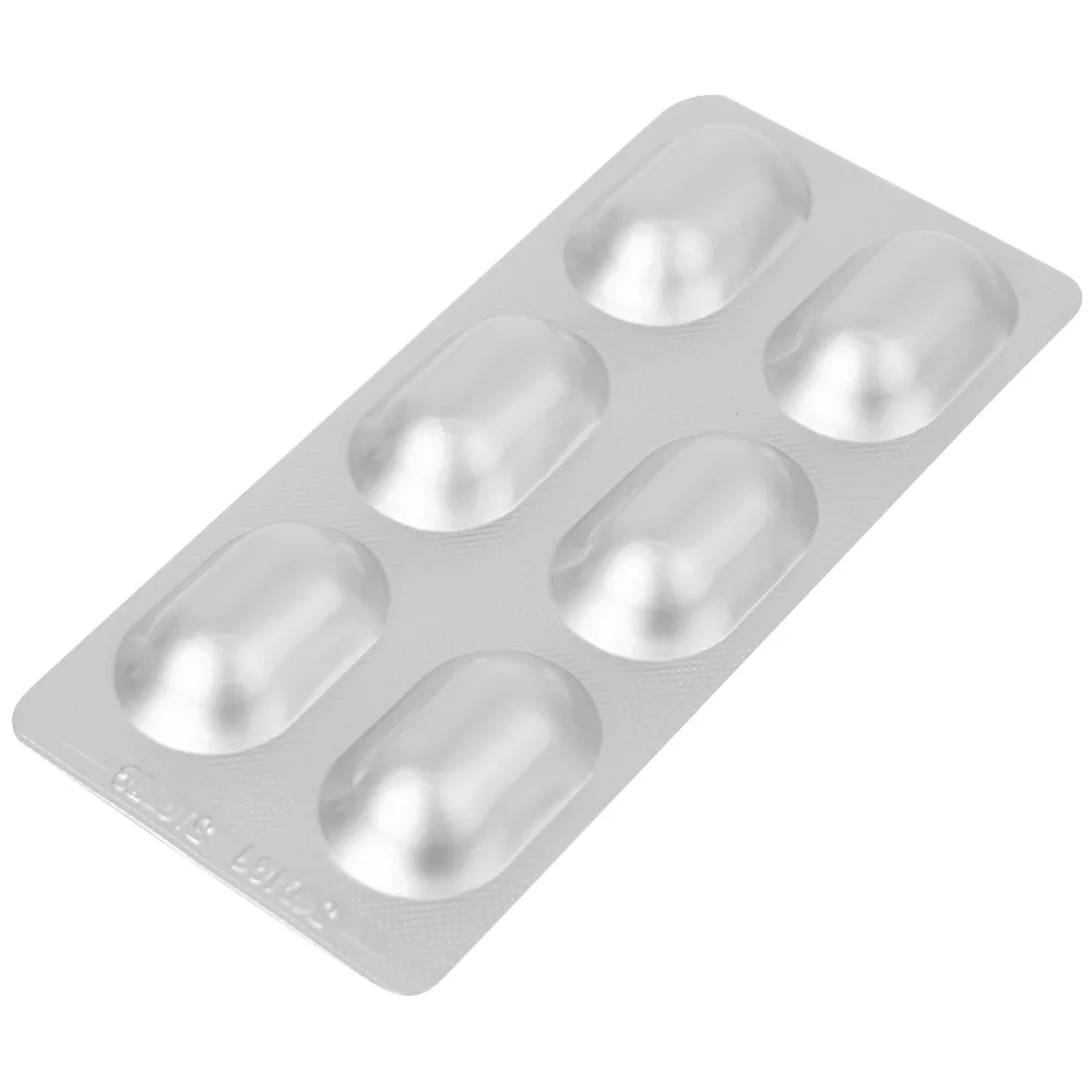 Hình ảnh Thuốc AmePrazol 20mg OPV điều trị bệnh trào ngược dạ dày thực quản (5 vỉ x 6 viên)