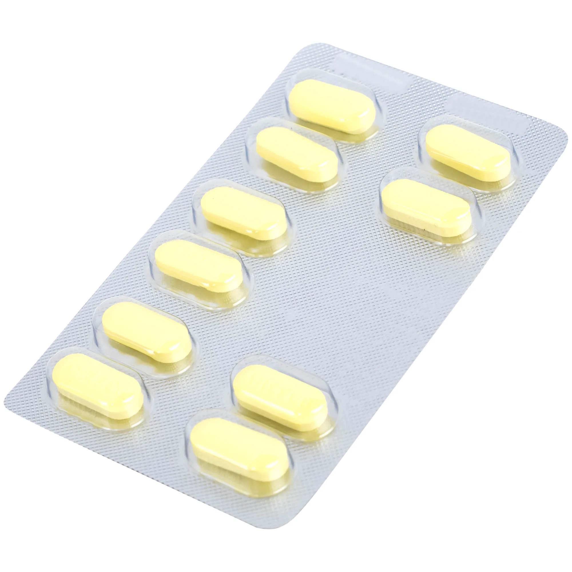Hình ảnh Thuốc Ameflu Không Gây Buồn Ngủ OPV điều trị các triệu chứng cảm lạnh và cảm cúm (10 vỉ x 10 viên)
