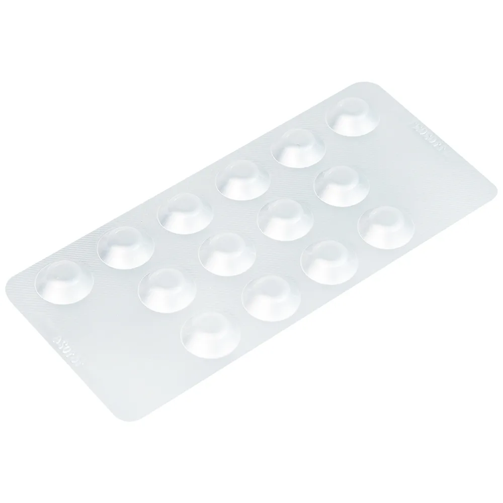 Hình ảnh Thuốc Amlodipine Stada 10mg Tab điều trị tăng huyết áp, đau thắt ngực (10 vỉ x 14 viên)
