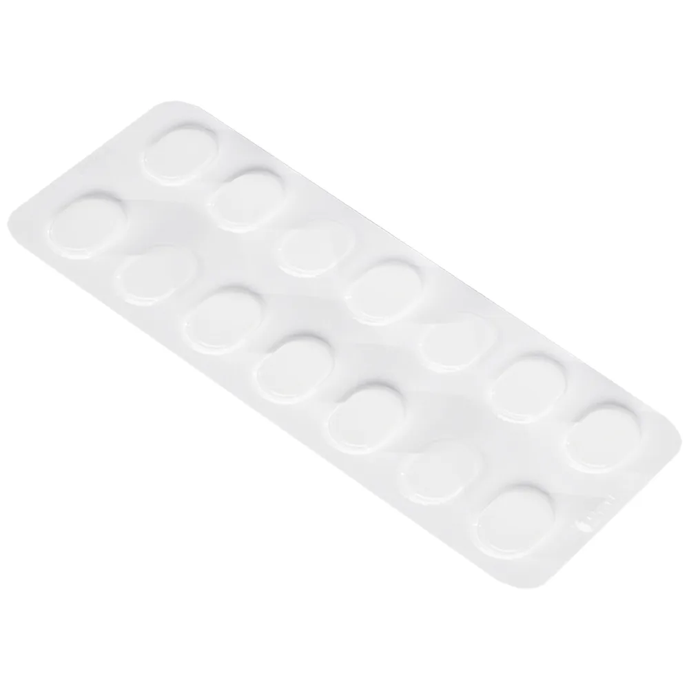 Hình ảnh Thuốc Amlor 5mg Tablets Viatris điều trị tăng huyết áp, đau thắt ngực (3 vỉ x 10 viên)
