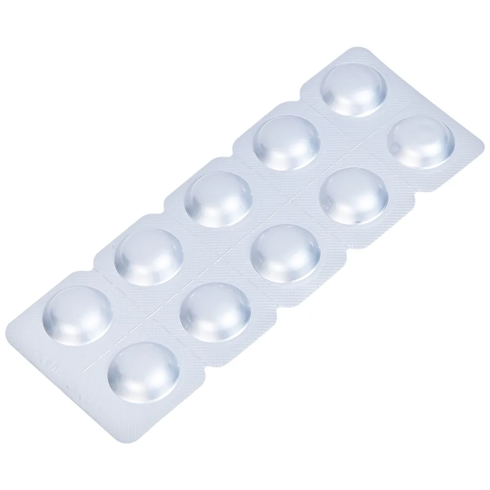 Hình ảnh Thuốc Amursolic Meyer hỗ trợ làm tan sỏi cholesterol (5 vỉ x 10 viên)