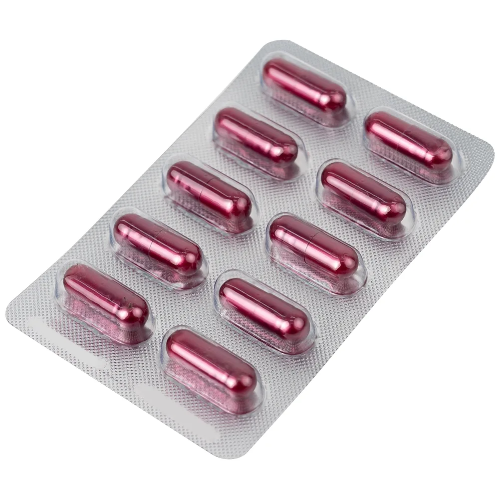 Hình ảnh Thuốc Antikans Armephaco hỗ trợ tăng cường hệ miễn dịch (3 vỉ x 10 viên)
