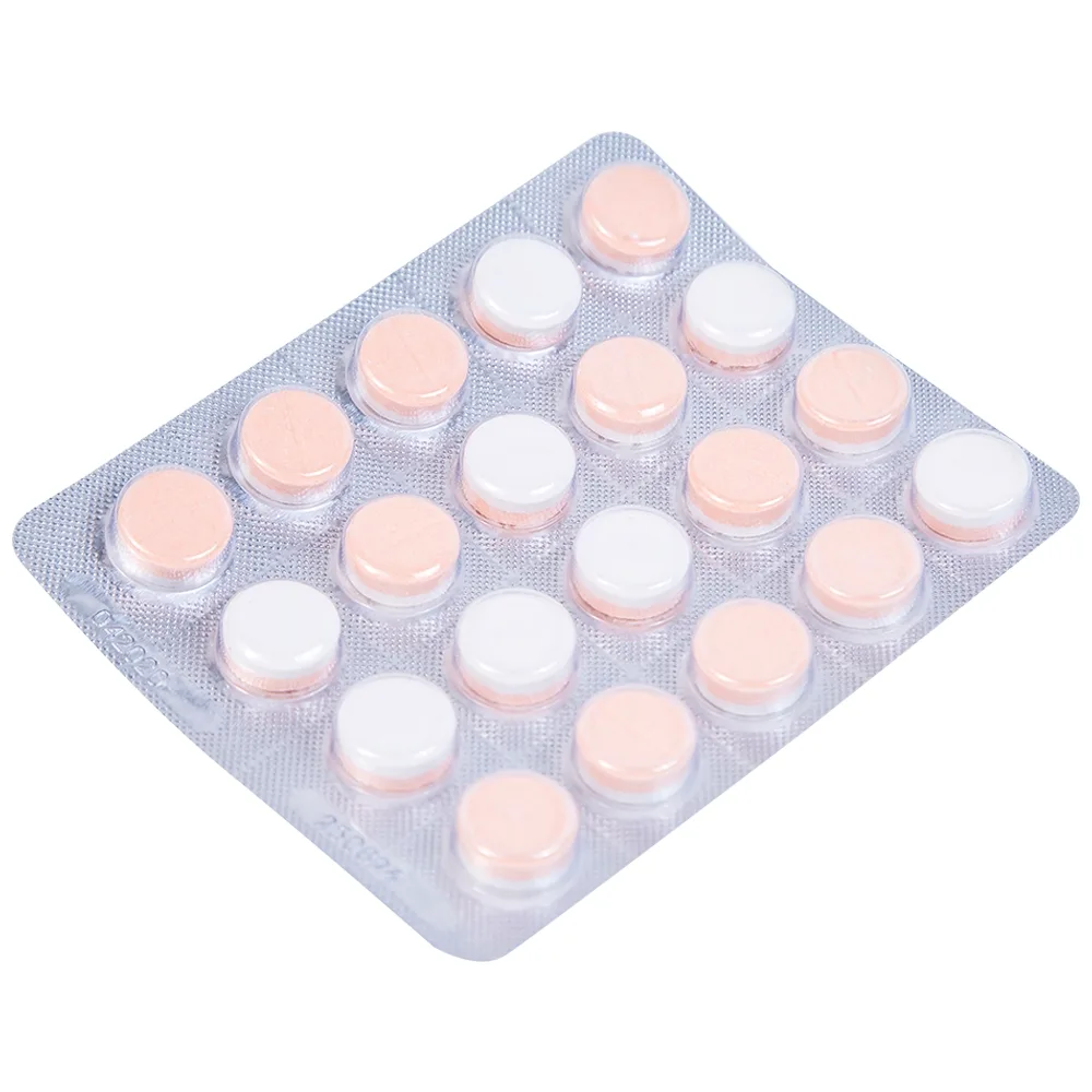 Hình ảnh Thuốc Aphaxan Armephaco giảm đau, chống viêm (5 vỉ x 20 viên)