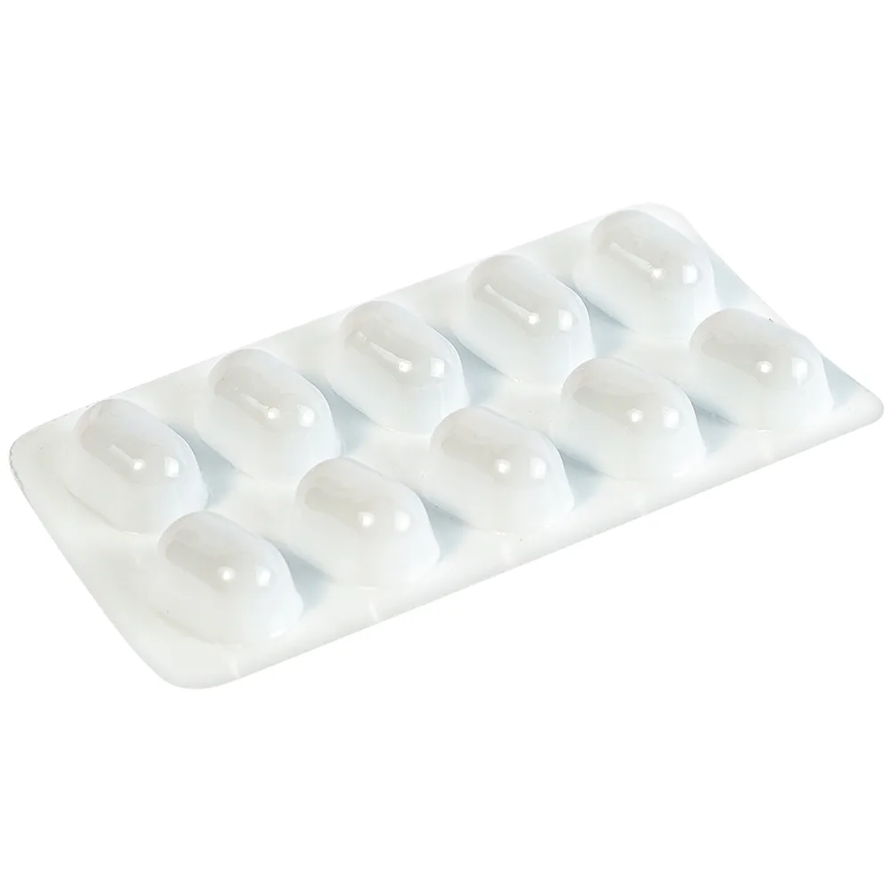 Hình ảnh Thuốc Arbol-100 Olive Healthcare dùng trong hạ canxi máu, suy tuyến cận giáp (3 vỉ x 10 viên)