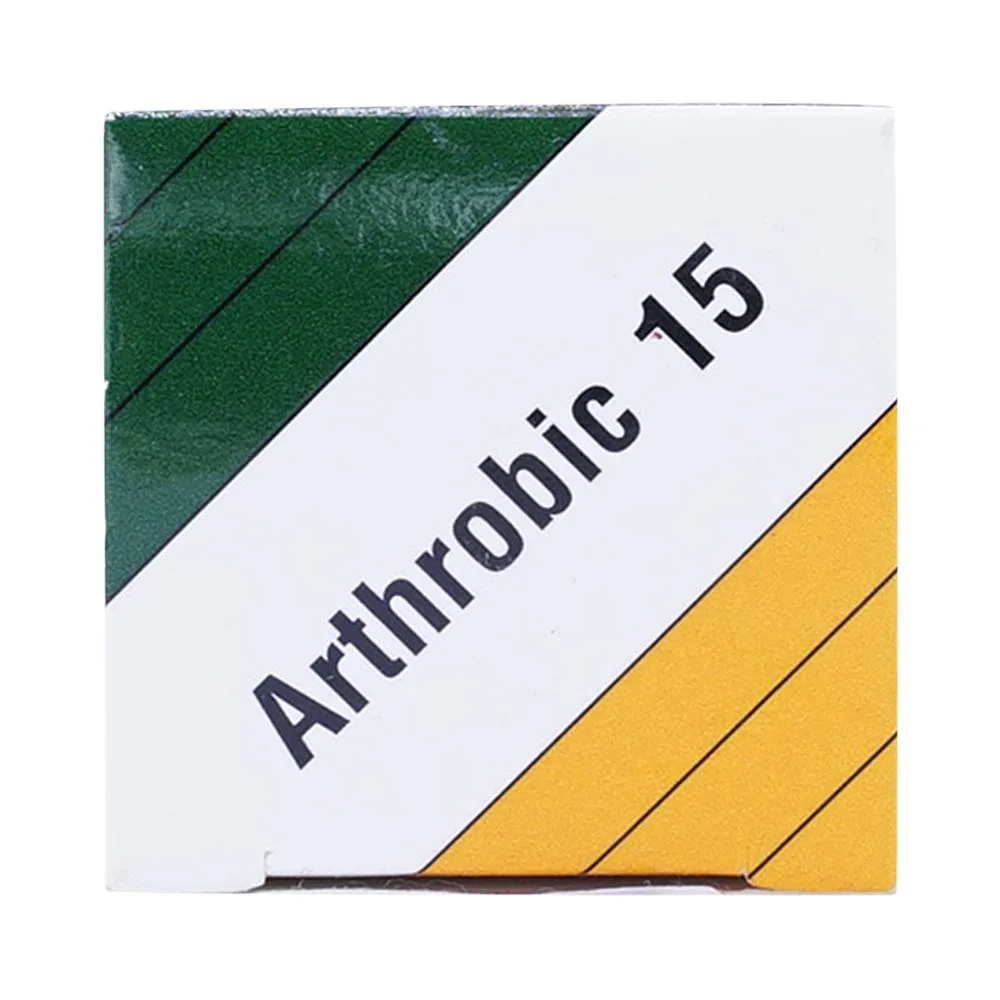 Hình ảnh Thuốc Arthrobic 15 Mekophar điều trị viêm đau xương khớp, viêm khớp dạng thấp (30 viên)