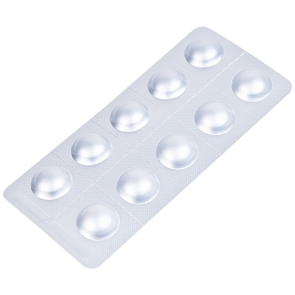 Hình ảnh Viên nhai Asthmatin 4 Stella phòng và điều trị hen suyễn, giảm viêm mũi dị ứng (3 vỉ x 10 viên)