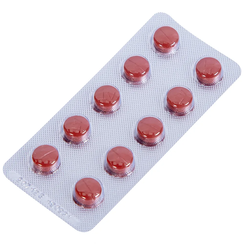 Hình ảnh Thuốc A.T Silymarin 117mg An Thiên hỗ trợ điều trị bệnh viêm gan mạn tính, xơ gan (3 vỉ x 10 viên)