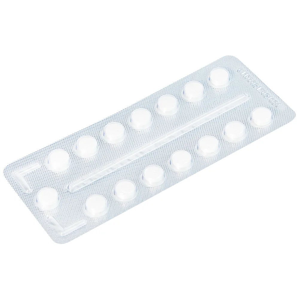 Hình ảnh Thuốc Atenolol Stada 50mg điều trị tăng huyết áp, đau thắt ngực (2 vỉ x 15 viên)