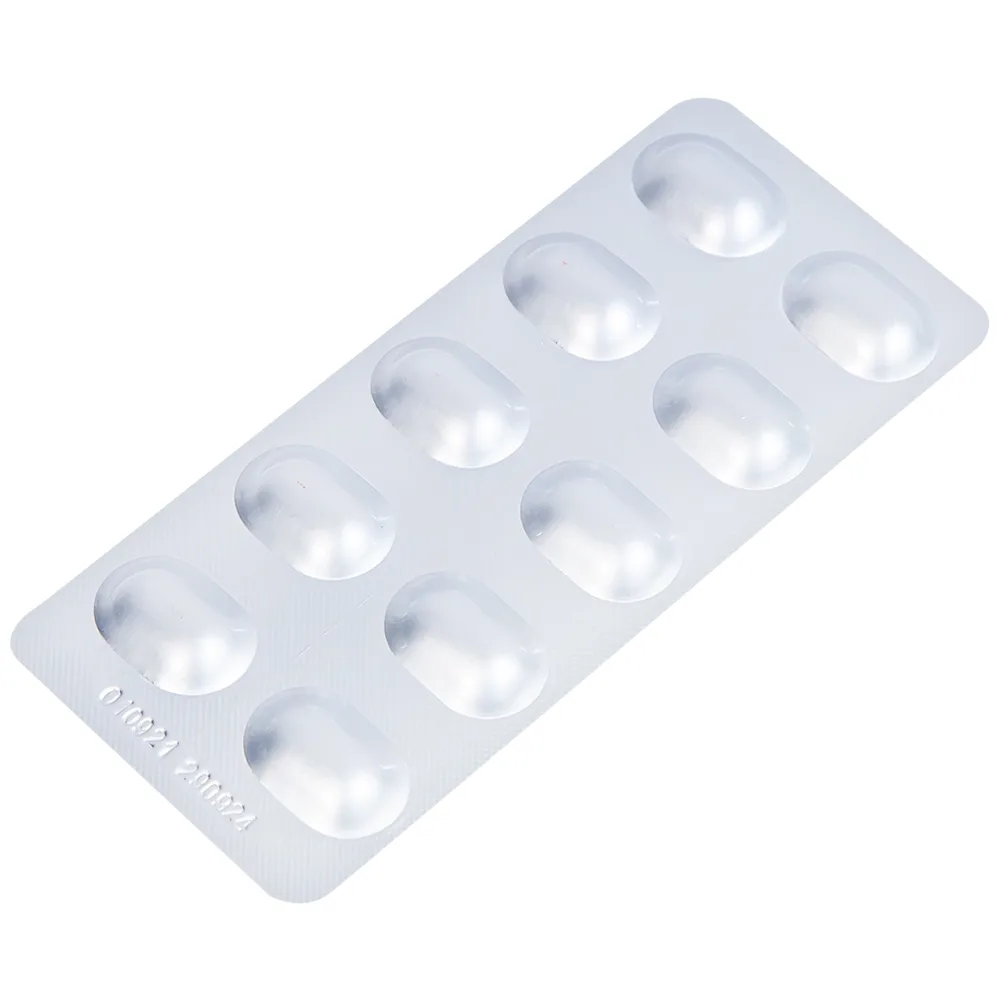 Hình ảnh Thuốc Atocib 120mg DHG điều trị thoái hóa khớp, viêm khớp dạng thấp (3 vỉ x 10 viên)