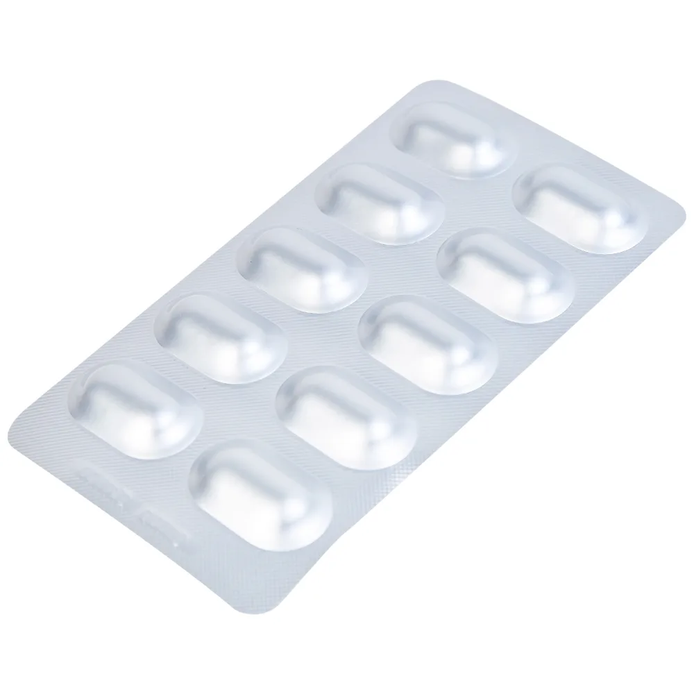 Hình ảnh Thuốc Atorlog 20mg Bidiphar điều trị tăng cholesterol toàn phần và LDL-cholesterol (3 vỉ x 10 viên)