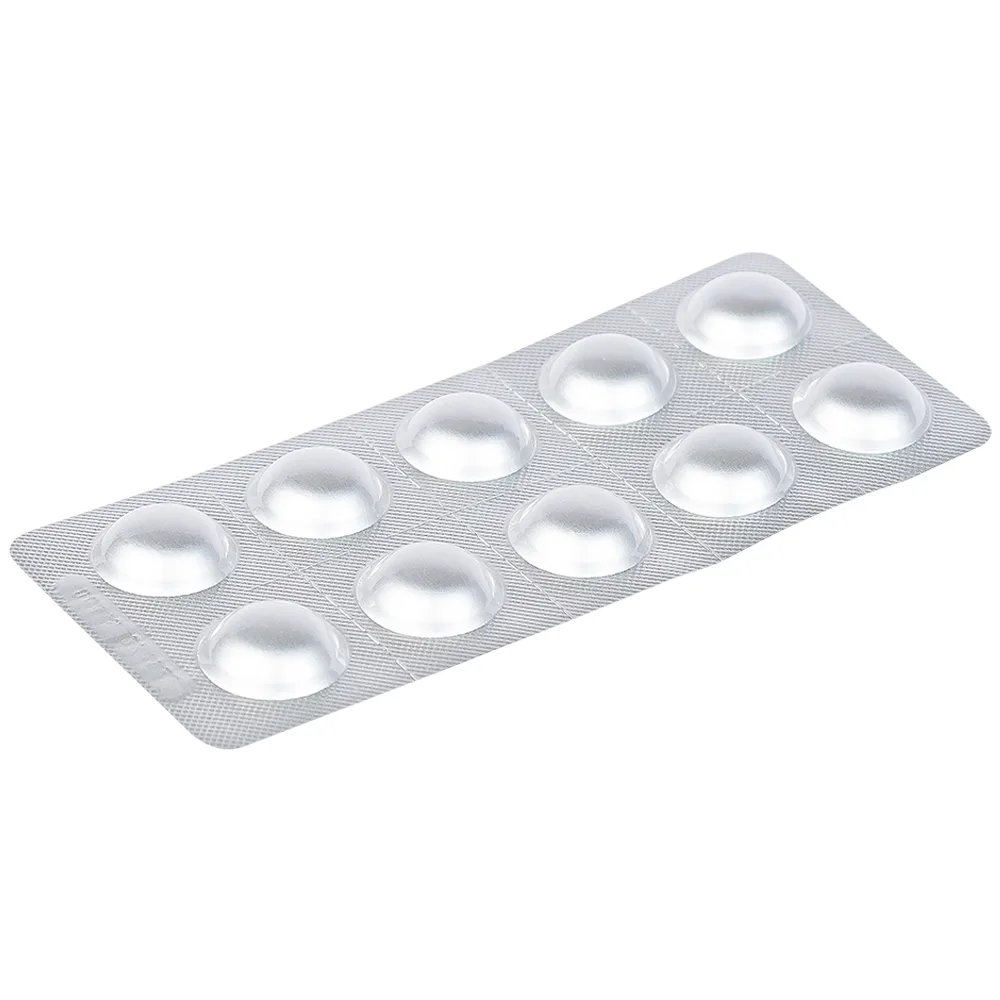 Hình ảnh Thuốc Atorvastatin 20mg Domesco điều trị tăng lipid huyết, phòng ngừa bệnh tim mạch (2 vỉ x 10 viên)