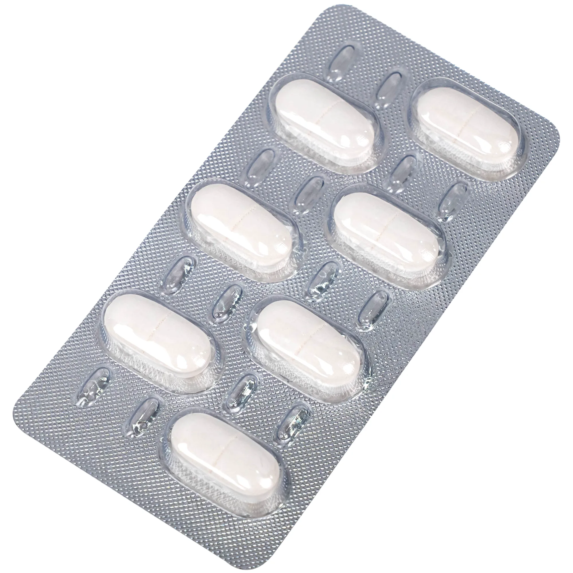 Hình ảnh Thuốc Auclanityl 500/125mg Tipharco điều trị nhiễm khuẩn (2 vỉ x 7 viên)