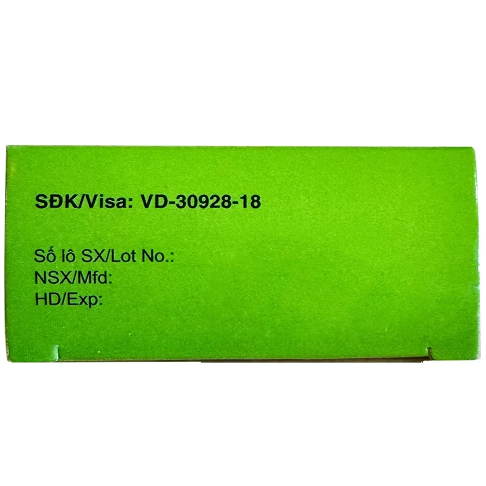 Hình ảnh Thuốc Ausvair 75 BV điều trị viêm, đau do dây thần kinh ngoại vi (3 vỉ x 10 viên)