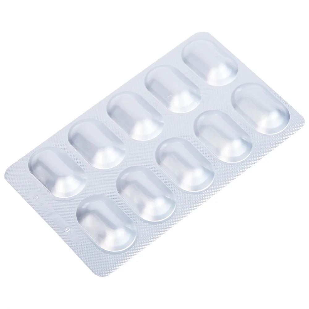 Hình ảnh Thuốc Autifan 40 An Thiên điều trị rối loạn lipid huyết (3 vỉ x 10 viên)