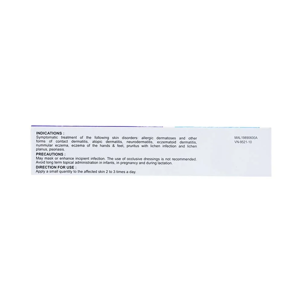Hình ảnh Kem bôi Axcel Hydrocortisone Cream điều trị dị ứng ngoài da, viêm da tiếp xúc (15g)