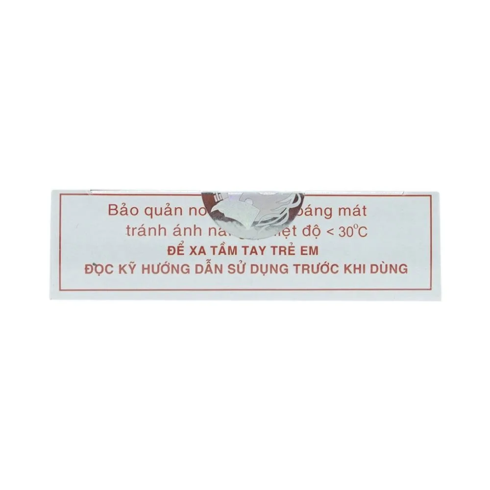 Hình ảnh Thuốc Bạch Long Bổ Phổi Trừ Ho tiêu đờm, trị các chứng ho, viêm họng hạt, viêm phế quản (10 gói)