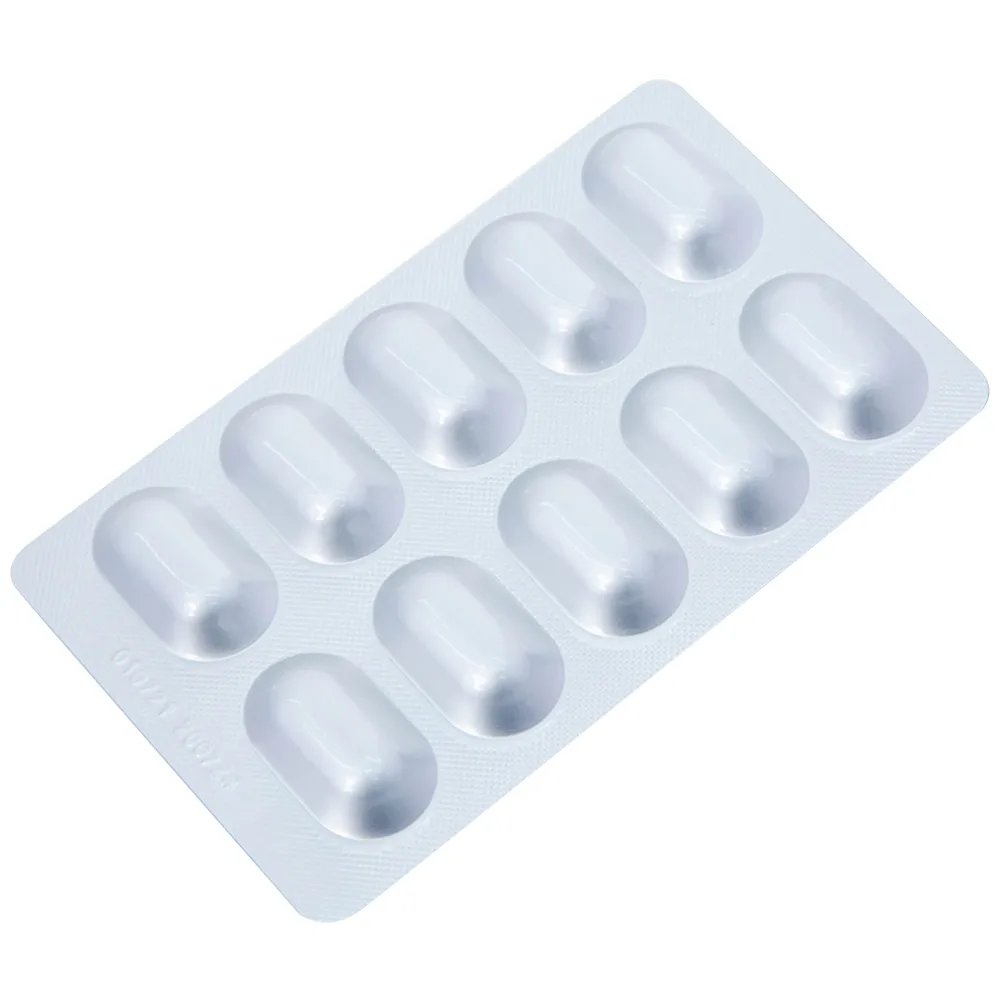 Hình ảnh Thuốc Bài Thạch Trường Phúc phòng và hỗ trợ điều trị sỏi thận, sỏi mật (3 vỉ x 10 viên)