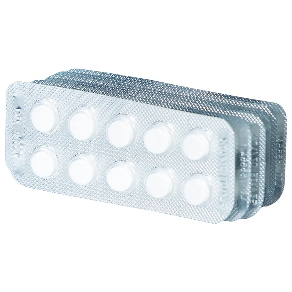 Hình ảnh Thuốc Bamifen 10mg Remedica giảm co cứng cơ vân (6 vỉ x 10 viên)