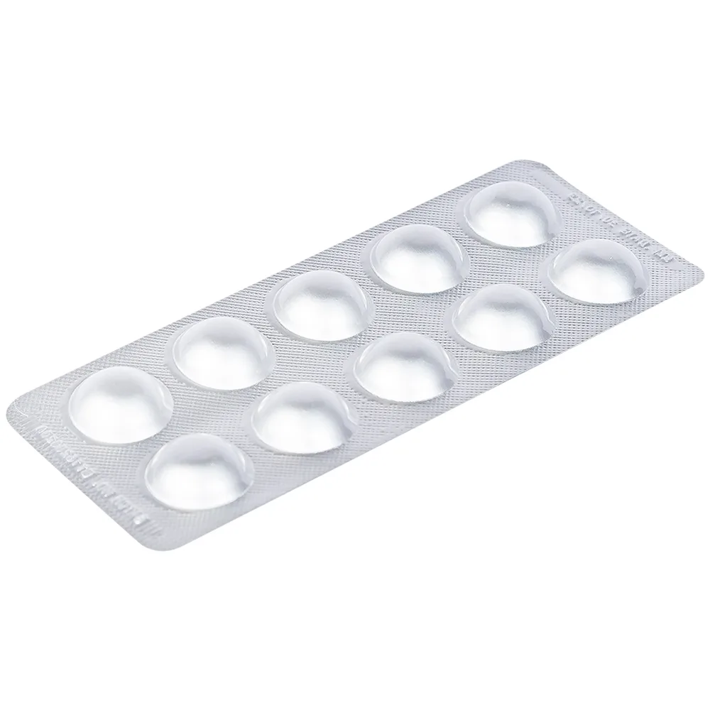 Hình ảnh Thuốc Be-Stedy 16mg Aurobindo điều trị chứng chóng mặt, ù tai (10 vỉ x 10 viên)