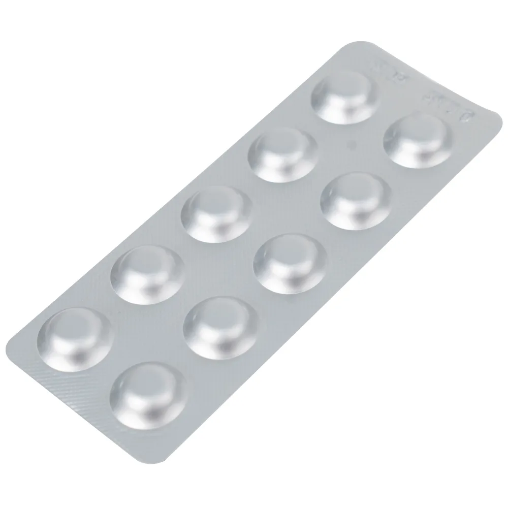 Hình ảnh Thuốc Becalim 100mg Enlie Pharma điều trị tăng Cholesterol máu (3 vỉ x 10 viên)