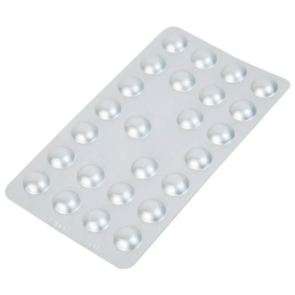 Hình ảnh Thuốc Berlthyrox 100 Menarini điều trị thiểu năng tuyến giáp (4 vỉ x 25 viên)