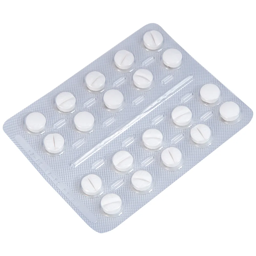 Hình ảnh Thuốc Betaserc 16mg Abbott điều trị rối loạn tiền đình (3 vỉ x 20 viên)