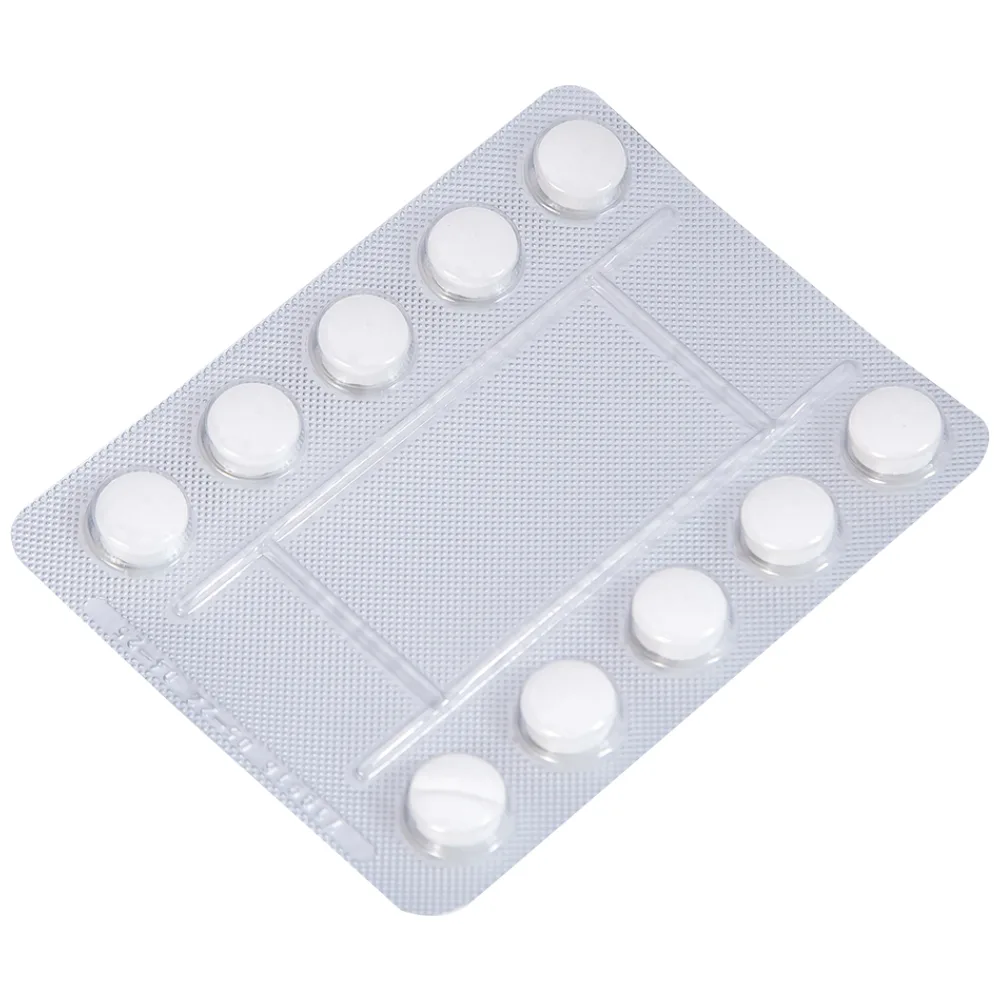Hình ảnh Thuốc Betaserc 24mg Abbott điều trị hội chứng Meniere (5 vỉ x 10 viên)