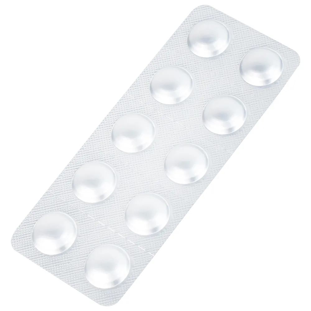 Hình ảnh Thuốc Bilaxten 10mg Menarini điều trị viêm mũi dị ứng, mày đay (1 vỉ x 10 viên)