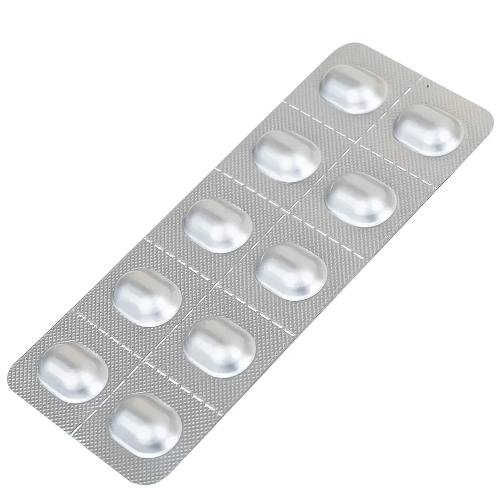 Hình ảnh Thuốc Bilaxten 20mg Menarini điều trị viêm mũi dị ứng quanh năm hoặc theo mùa và mày đay (5 vỉ x 10 viên)