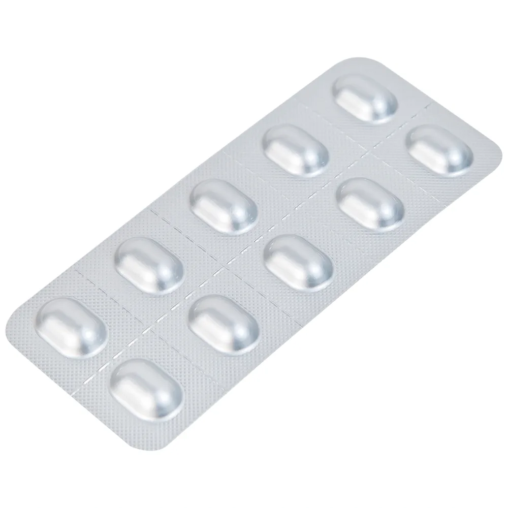 Hình ảnh Thuốc Bilaxten 20mg Menarini điều trị viêm mũi dị ứng, mày đay (1 vỉ x 10 viên)